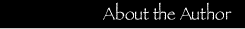 About the Author